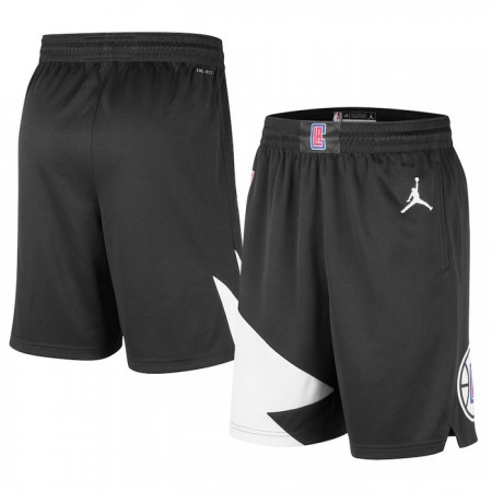 Homme Los Angeles Clippers Shorts 2022-23 Jordan Statement Edition Swingman